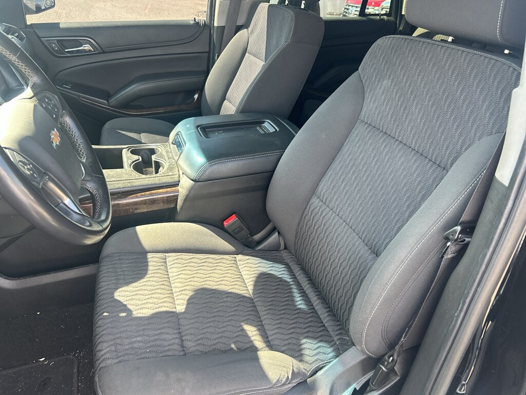 Used 2018 Chevrolet Tahoe LS SUV