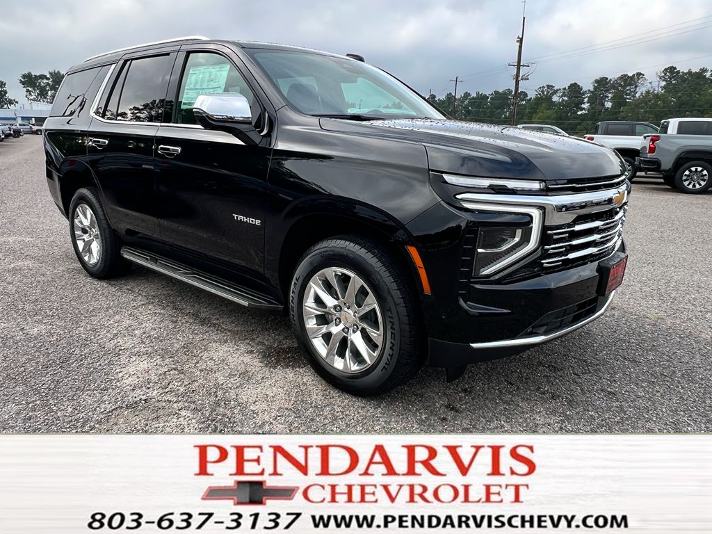 2025 Chevrolet Tahoe SUV 