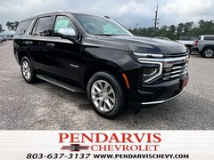 2025 Chevrolet Tahoe Premier SUV