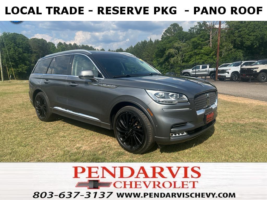 2021 Lincoln Aviator Reserve AWD's photo
