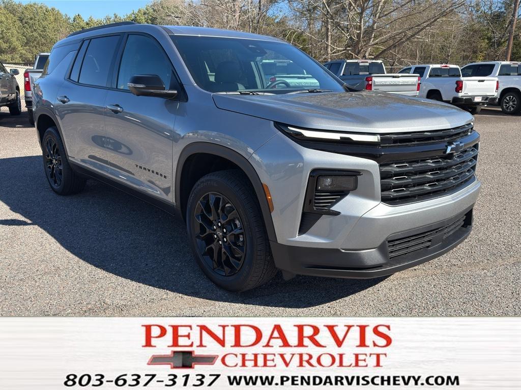 2026 Chevrolet Traverse
