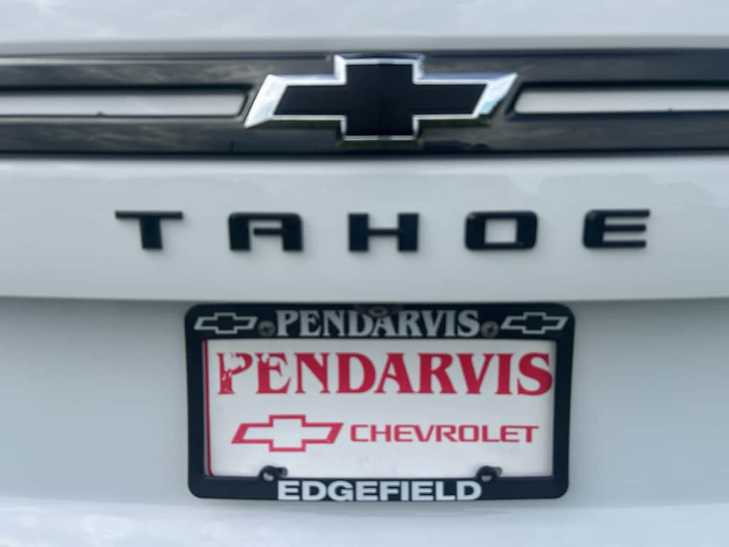 Used 2022 Chevrolet Tahoe Z71 SUV