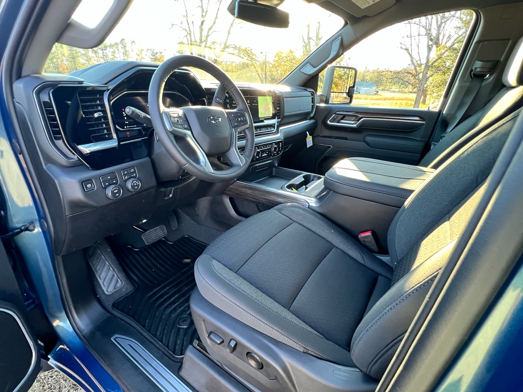 New 2026 Chevrolet Silverado 2500 HD LT Truck