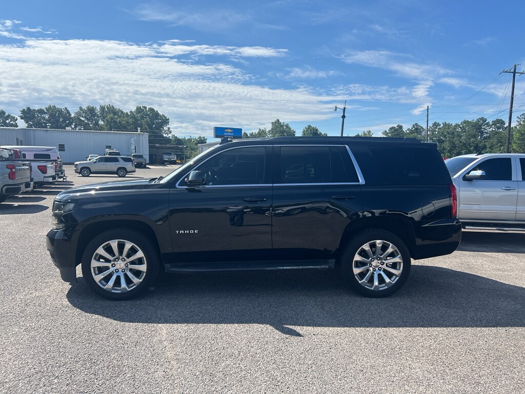 Used 2018 Chevrolet Tahoe LS SUV