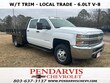  Chevrolet Silverado 3500 HD Chassis Cab