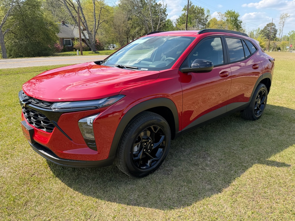 2026 Chevrolet Trax LT - Photo 22