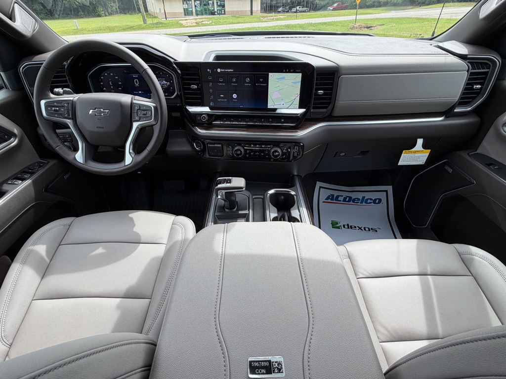 New 2026 Chevrolet Silverado 1500 RST Truck