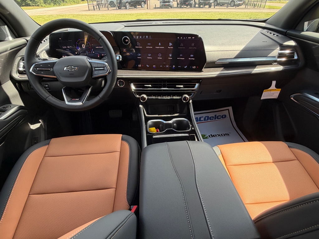 New 2027 Chevrolet Traverse Z71 SUV