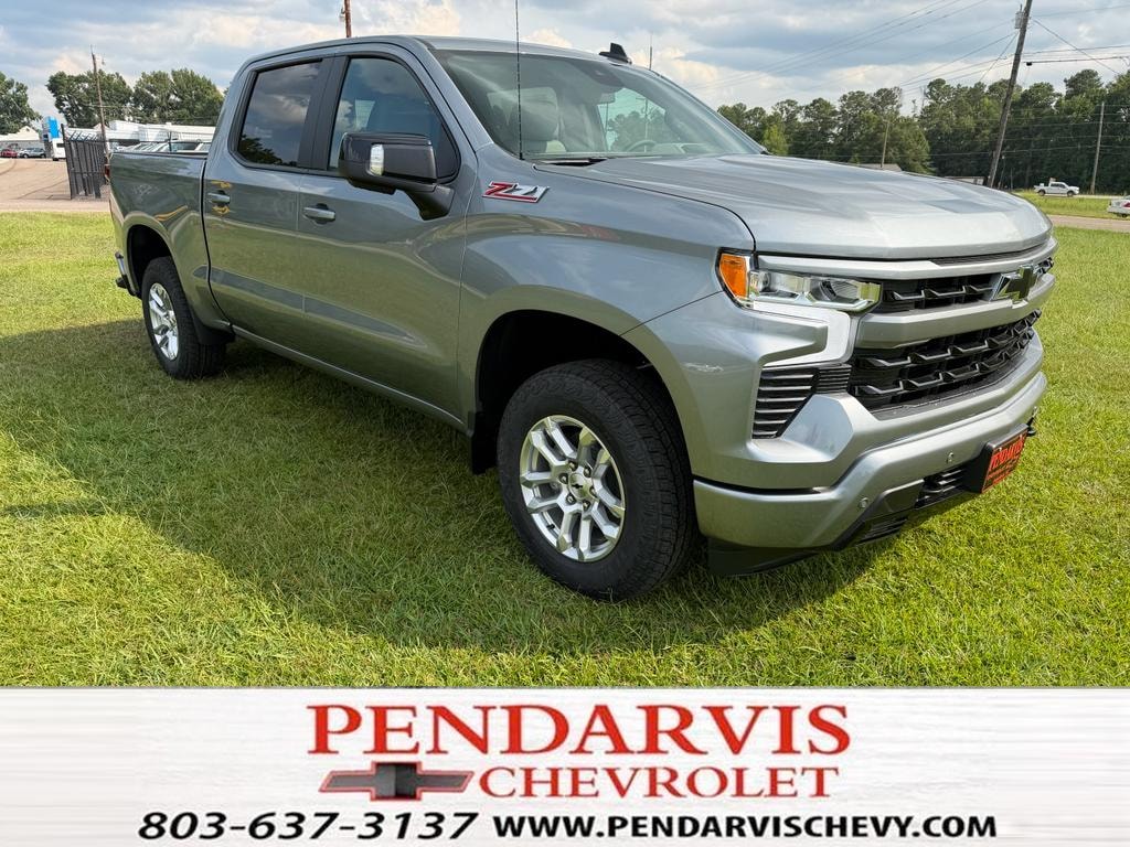 New 2026 Chevrolet Silverado 1500 RST Truck