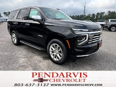 2025 Chevrolet Tahoe Premier SUV