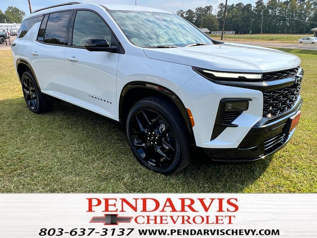 2026 Chevrolet Traverse SUV 
