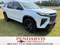 2026 Chevrolet Traverse RS SUV