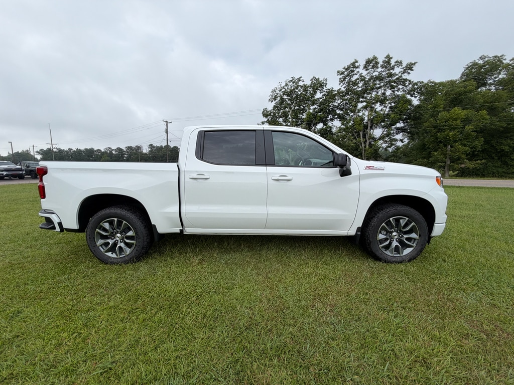 New 2026 Chevrolet Silverado 1500 RST Truck