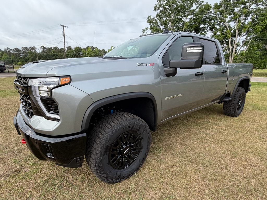 2026 Chevrolet Silverado 2500 HD ZR2 - Photo 24