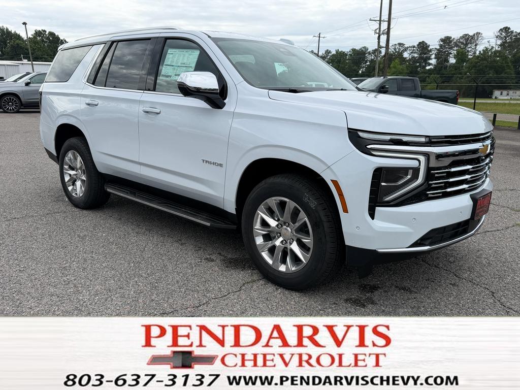 2026 Chevrolet Tahoe SUV 