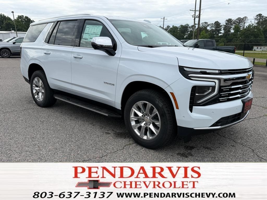 New 2026 Chevrolet Tahoe Premier SUV