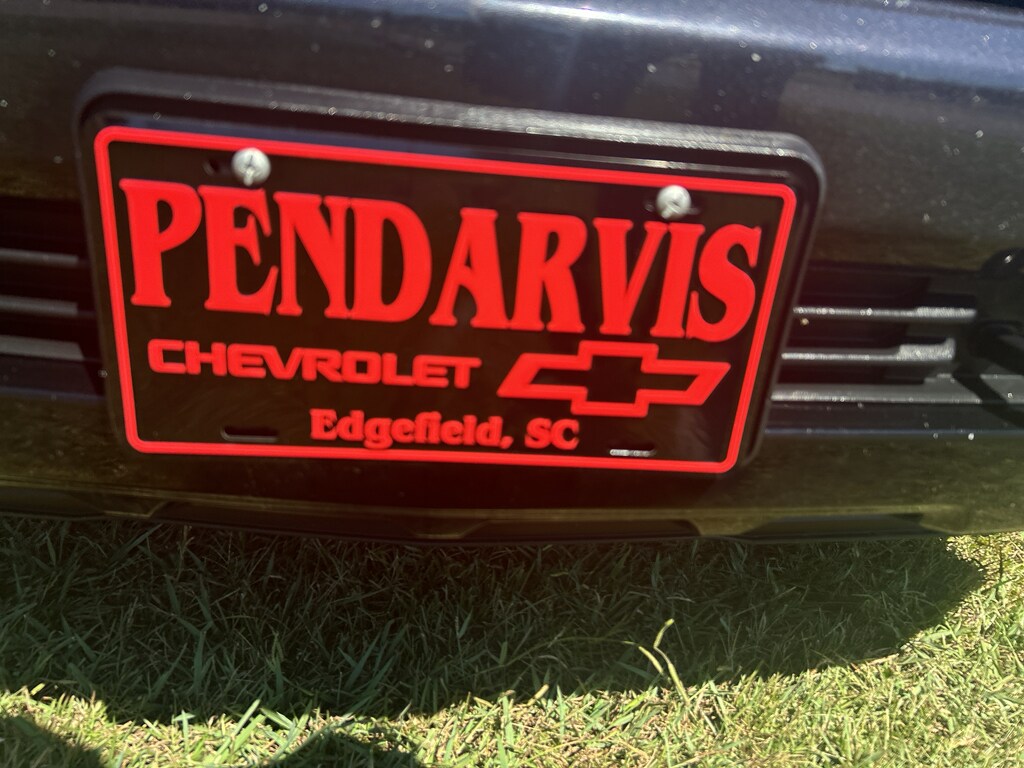2023 Chevrolet Silverado 1500 RST photo 4