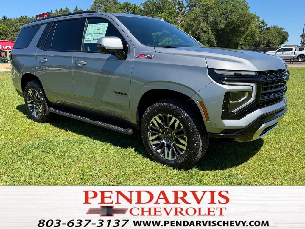 2026 Chevrolet Tahoe Z71 4WD's photo