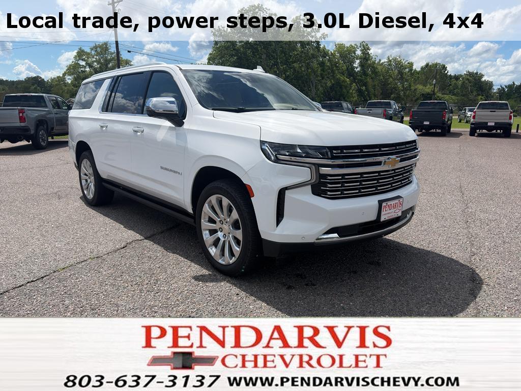 2023 Chevrolet Suburban SUV 