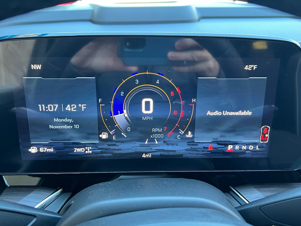 New 2026 Chevrolet Tahoe Premier SUV