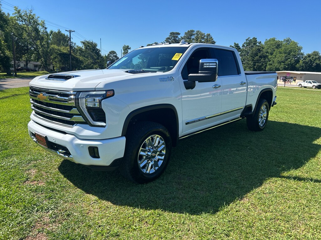 Used 2025 Chevrolet Silverado 2500 HD High Country Truck Crew Cab