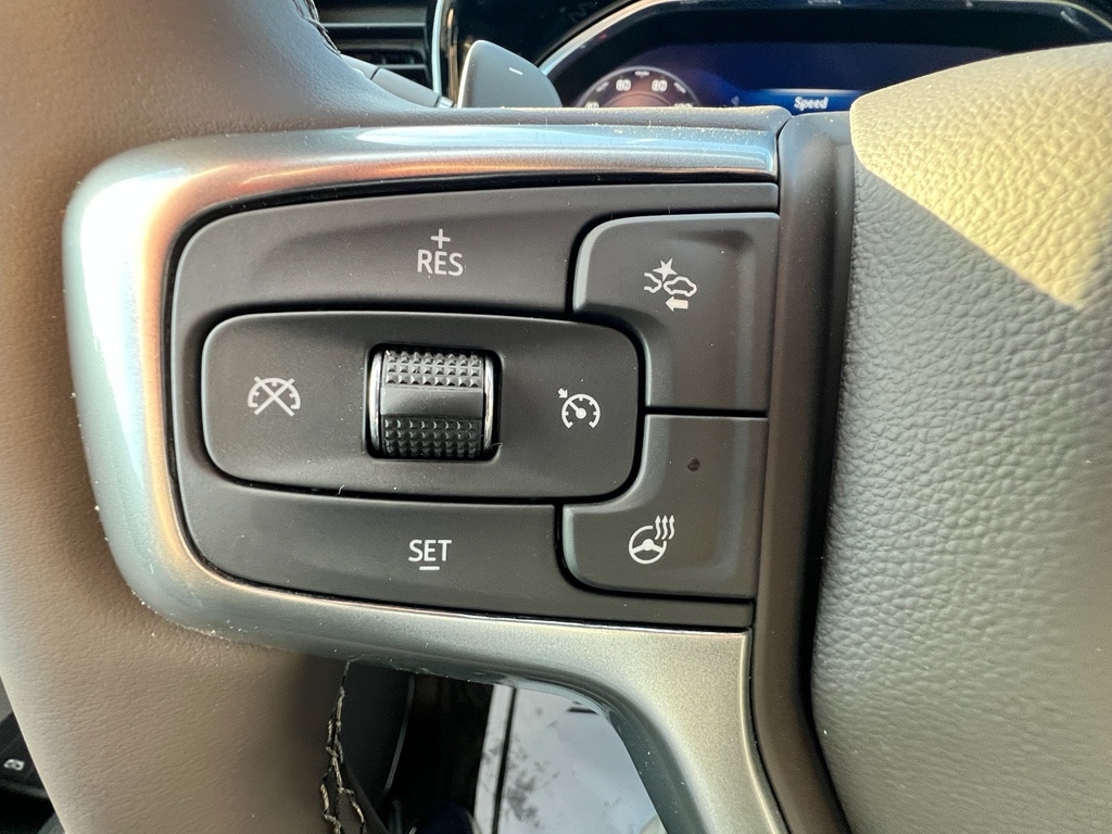 New 2026 Chevrolet Silverado 1500 LT Trail Boss Truck