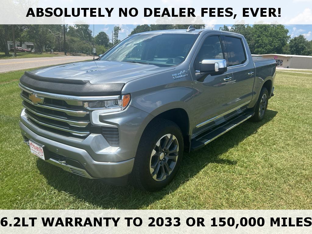 2023 Chevrolet Silverado 1500 High Country photo 2