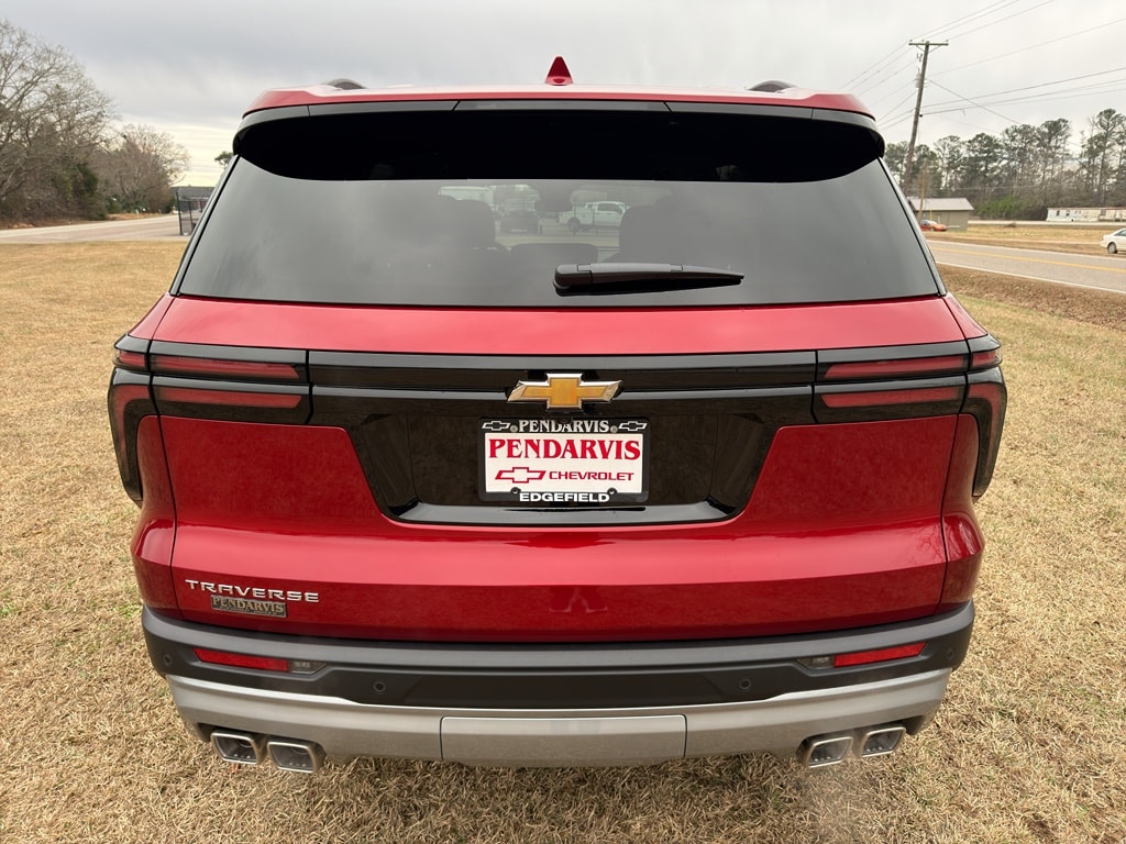 2026 Chevrolet Traverse LT - Photo 28