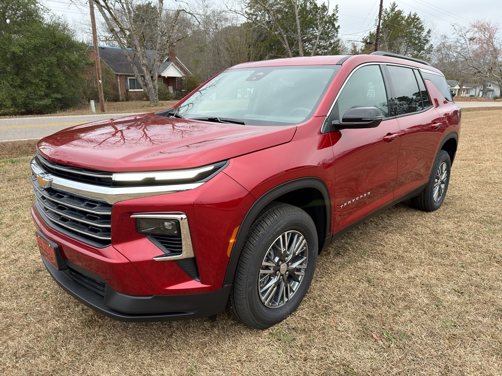 2026 Chevrolet Traverse LT - Photo 22