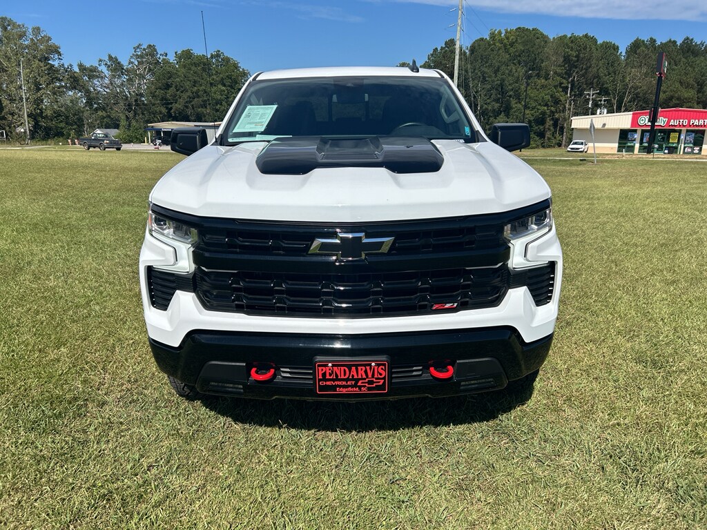 2024 Chevrolet Silverado 1500 LT Trail Boss photo 2