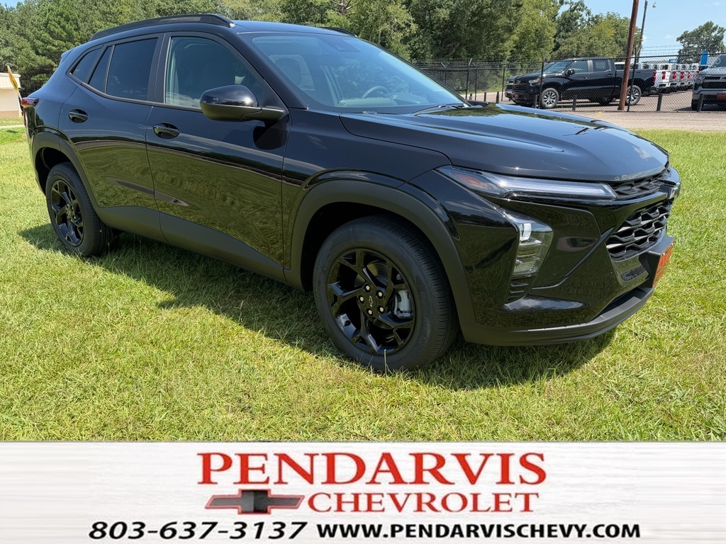 2026 Chevrolet Trax