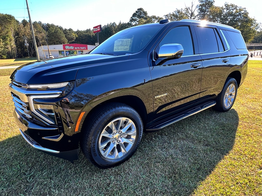 New 2026 Chevrolet Tahoe Premier SUV