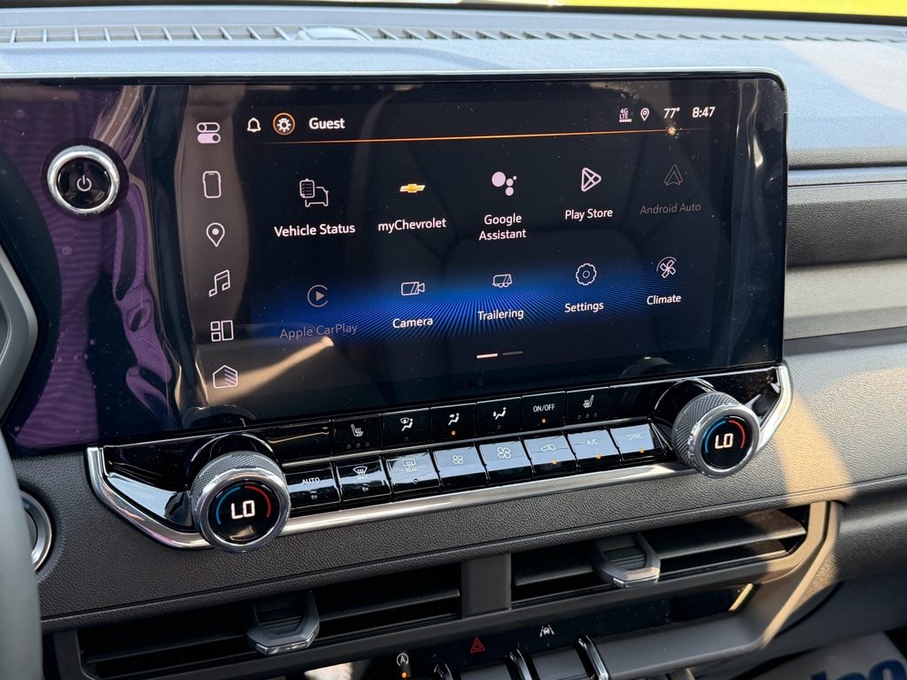 2026 Chevrolet Colorado Trail Boss - Photo 13