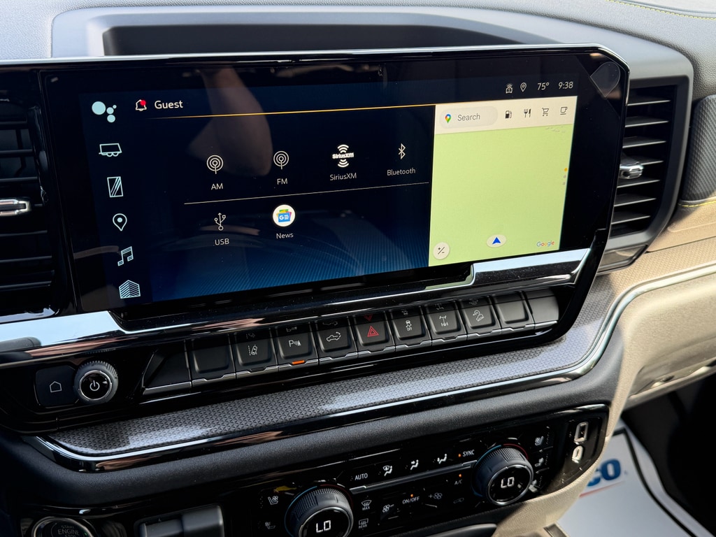2026 Chevrolet Silverado 2500 HD ZR2 - Photo 21
