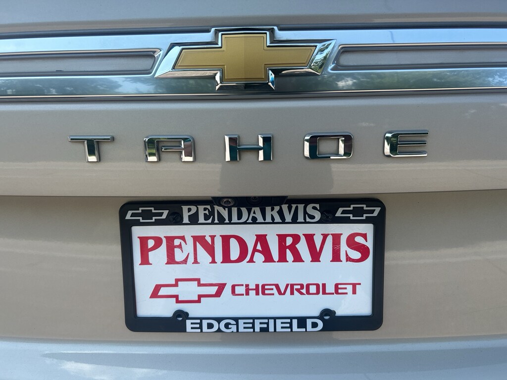 Used 2021 Chevrolet Tahoe High Country SUV