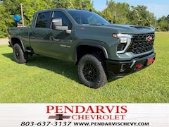 2026 Chevrolet Silverado 2500 HD ZR2 Truck