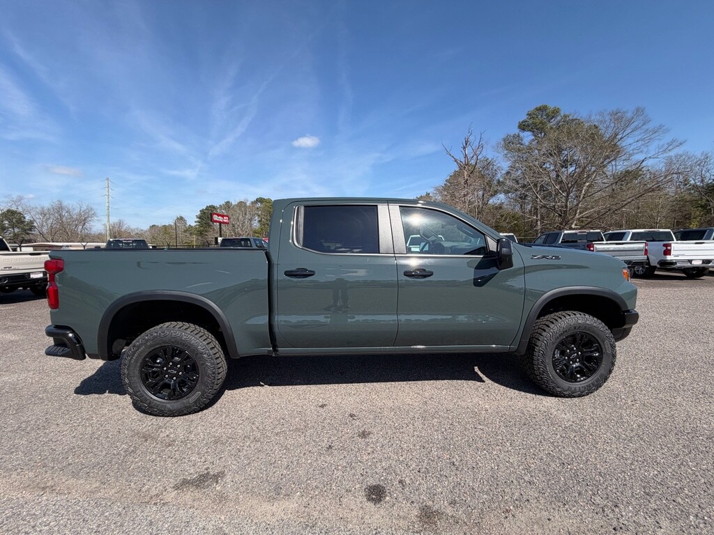 New 2026 Chevrolet Silverado 1500 ZR2 Truck
