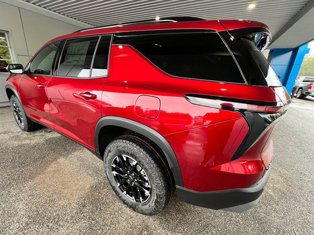 2026 Chevrolet Traverse Z71 - Photo 7