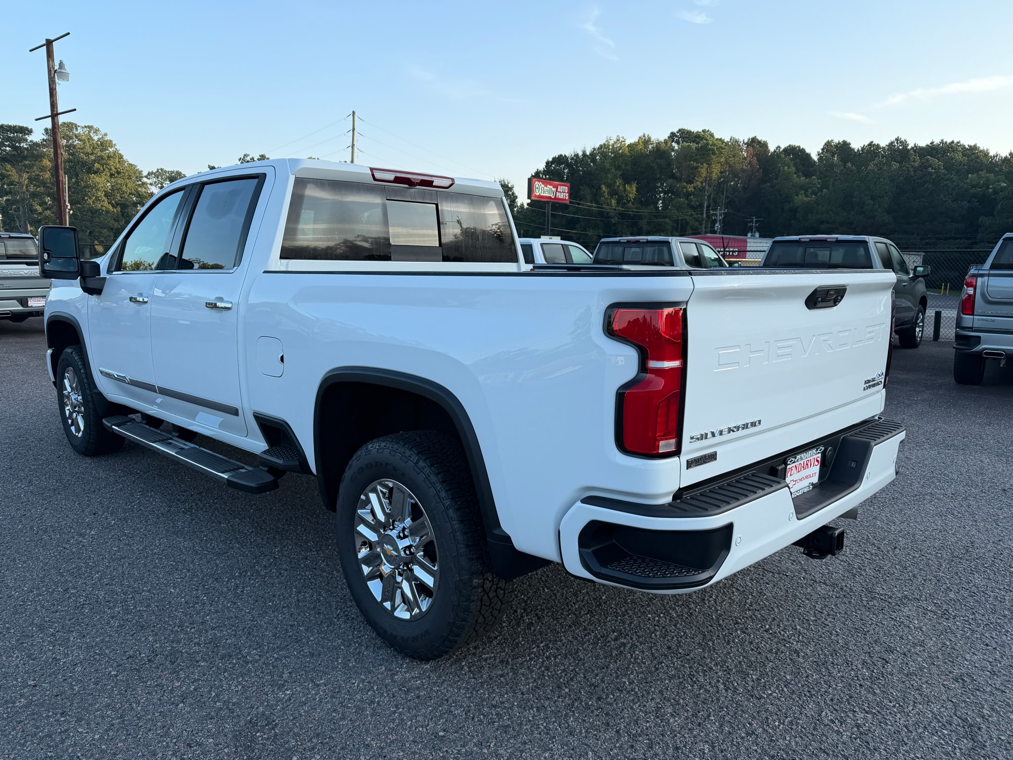 2026 Chevrolet Silverado 2500 HD High Country - Photo 23