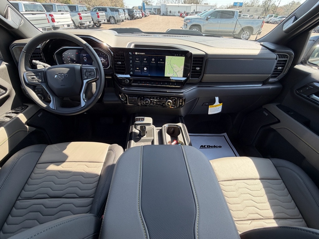 New 2026 Chevrolet Silverado 1500 ZR2 Truck