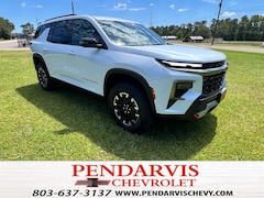 2026 Chevrolet Traverse Z71 SUV