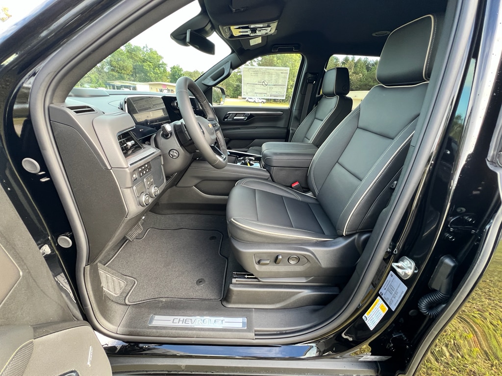 New 2026 Chevrolet Tahoe Premier SUV