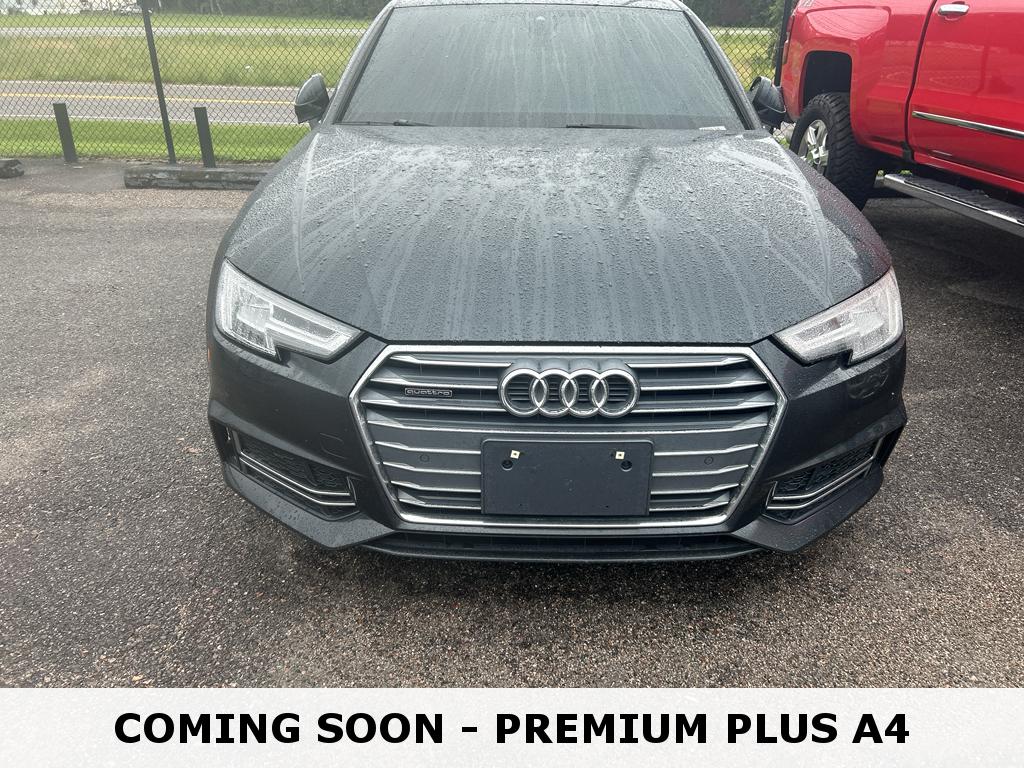 2018 Audi A4 Premium Plus photo 2