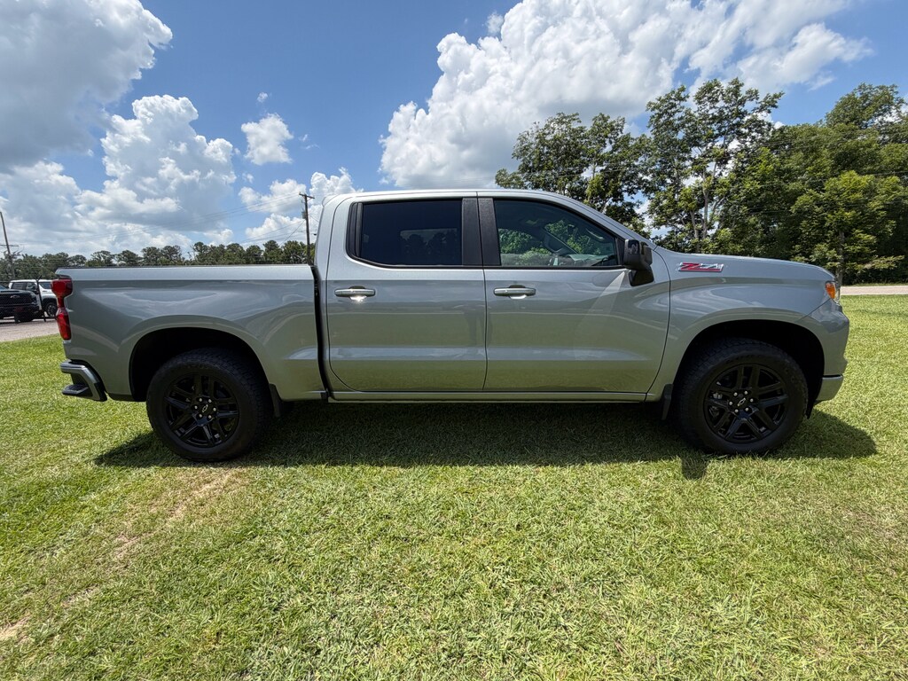 New 2026 Chevrolet Silverado 1500 RST Truck