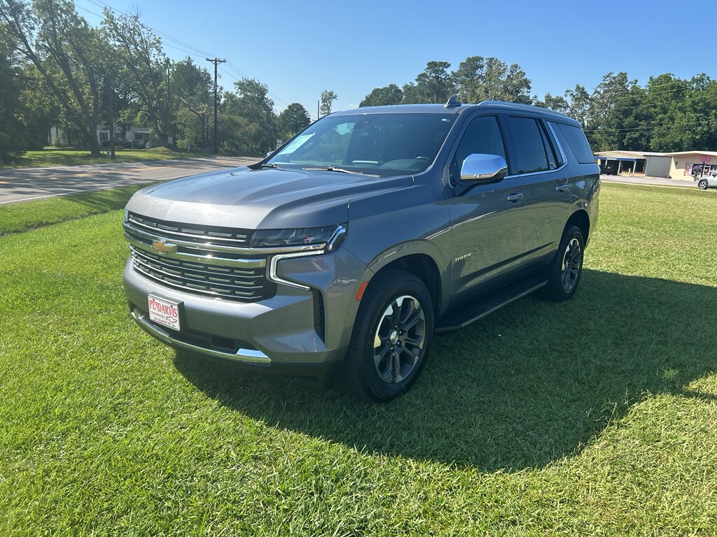 2021 Chevrolet Tahoe Premier photo 3