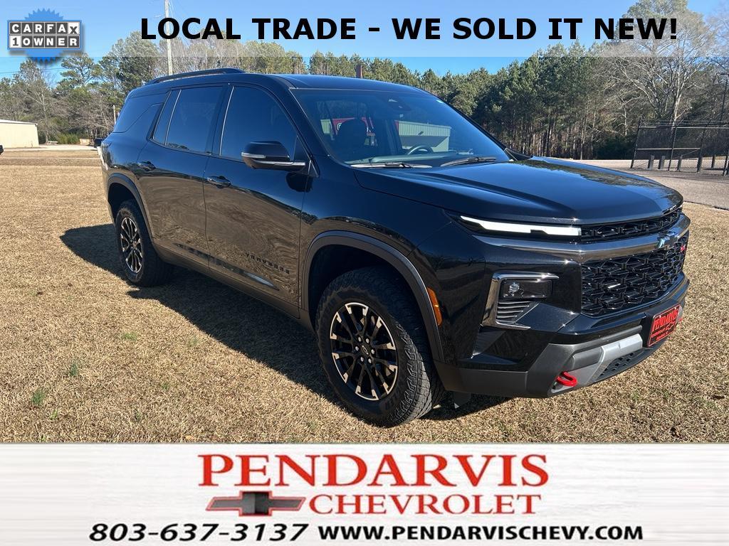 2024 Chevrolet Traverse Z71's photo