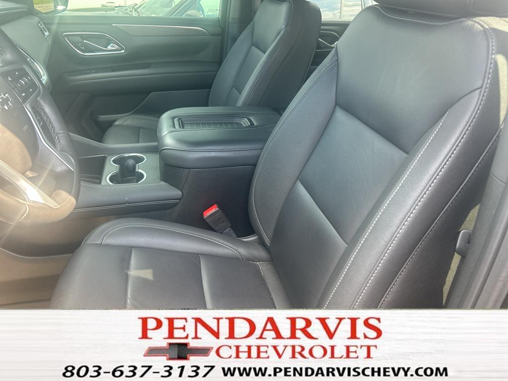 2024 Chevrolet Tahoe SUV 
