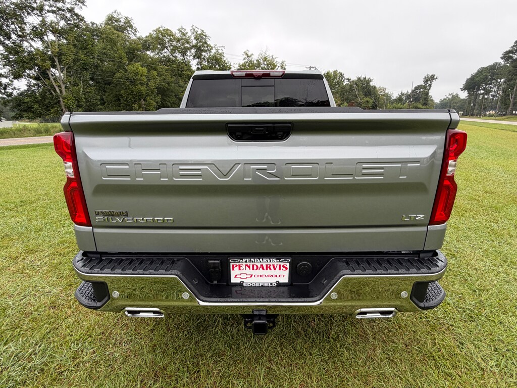 2026 Chevrolet Silverado 1500 LTZ - Photo 28