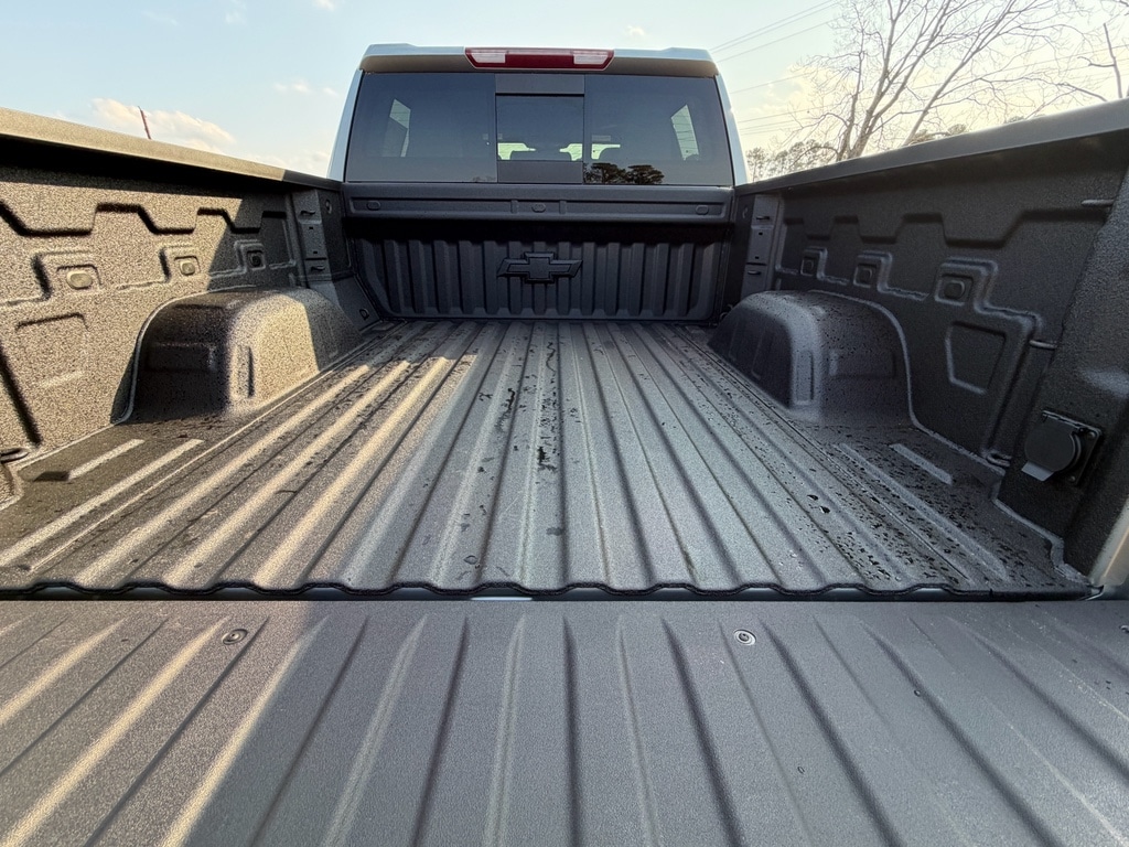 2026 Chevrolet Silverado 1500 LTZ - Photo 34