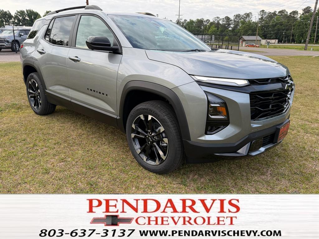 2026 Chevrolet Equinox SUV 